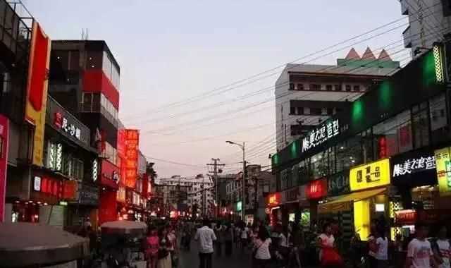 夜市最早出現(xiàn)在，南寧哪里夜市最熱鬧？圖9