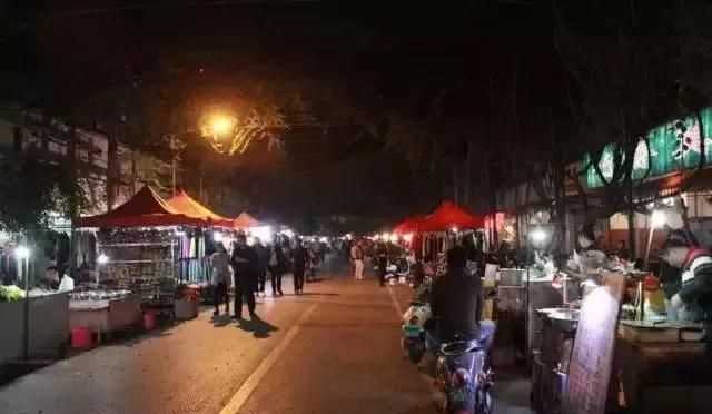 夜市最早出現(xiàn)在，南寧哪里夜市最熱鬧？圖10