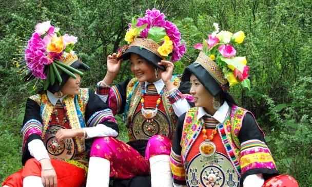 采花節(jié)是哪個(gè)少數(shù)民族的端午節(jié)