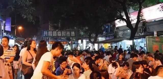 夜市最早出現(xiàn)在，南寧哪里夜市最熱鬧？圖13