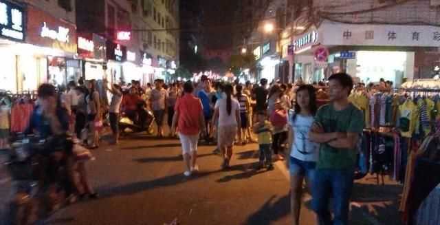 夜市最早出現(xiàn)在，南寧哪里夜市最熱鬧？圖15