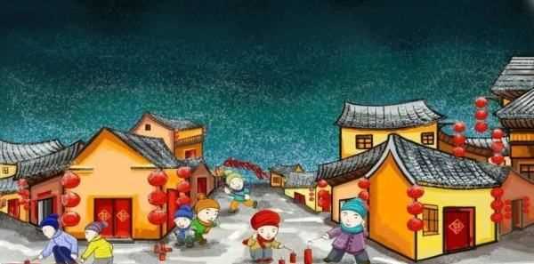 關于春節(jié)的習俗,關于春節(jié)的風俗有哪些 簡介圖4