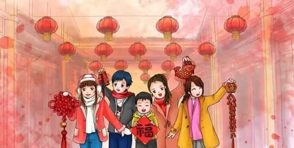 關于春節(jié)的習俗,關于春節(jié)的風俗有哪些 簡介圖5