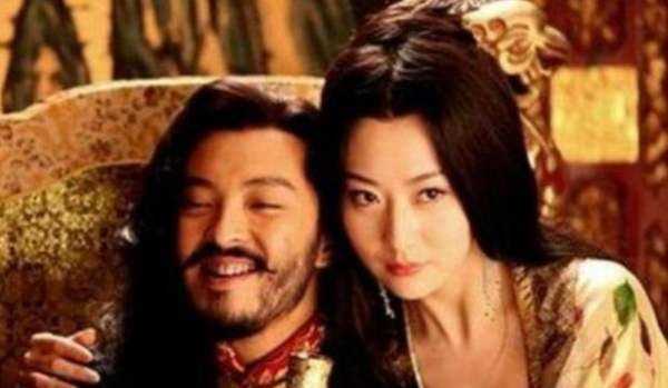 蕭太后嫁了幾次,蕭太后容貌復(fù)原圖圖2