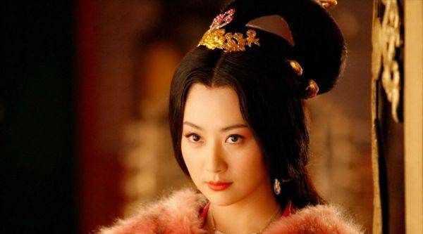 蕭太后嫁了幾次,蕭太后容貌復(fù)原圖圖4