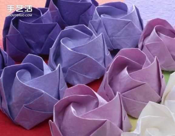 紙花怎么做