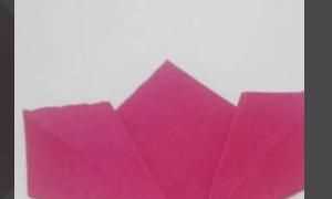 花怎么折，紙花怎么做？圖3