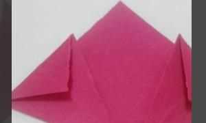 花怎么折，紙花怎么做？圖4