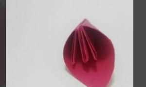 花怎么折，紙花怎么做？圖6