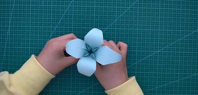 花怎么折，紙花怎么做？圖10