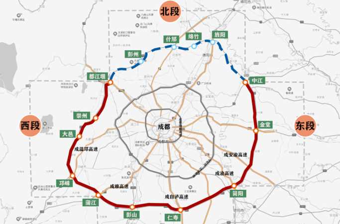 北京七環(huán)在什么地方七環(huán)河北幾個縣