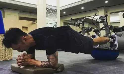 平板支撐怎么保護(hù)肘部,平板支撐胳膊抖是什么原因圖7