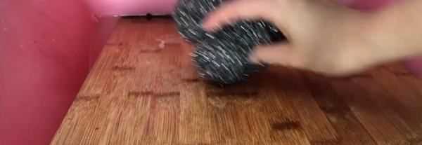 菜板生蟲子怎么辦,木砧板生蛀蟲怎么辦呢圖5