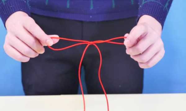 蝴蝶結(jié)怎么打的,怎么打蝴蝶結(jié)簡單方法圖7