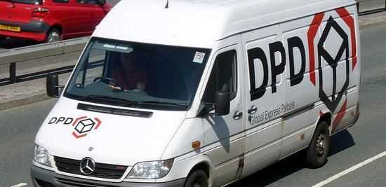 dbk是哪個快遞公司