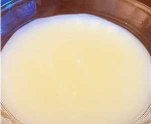 自己做涼糕不凝固怎么辦,涼糕的制作方法和配方圖4