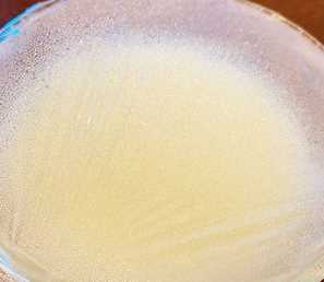 自己做涼糕不凝固怎么辦,涼糕的制作方法和配方圖5