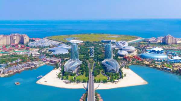 海南?；◢u在海南哪個(gè)位置,海花島在海南哪個(gè)位置圖2