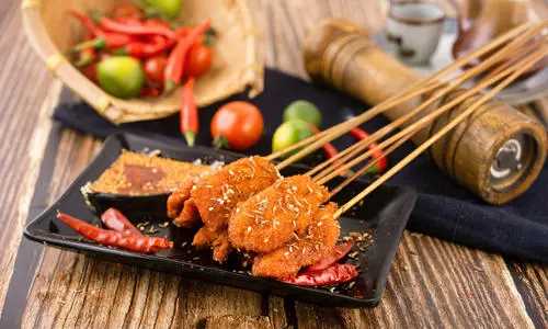 炸串用什么油,炸串用起酥油好還是大豆油好圖2