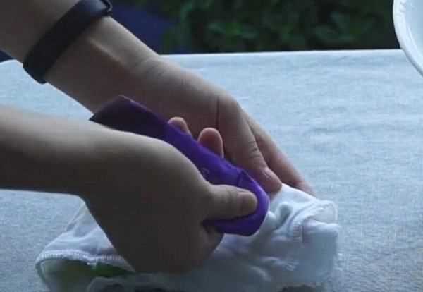 鞋子上面的黃斑怎么去除,白鞋子上有黃斑怎么去除圖4