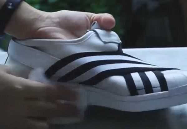 鞋子上面的黃斑怎么去除,白鞋子上有黃斑怎么去除圖5