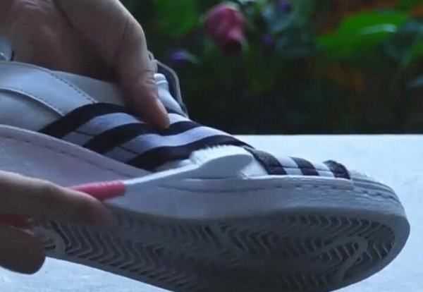 鞋子上面的黃斑怎么去除,白鞋子上有黃斑怎么去除圖7