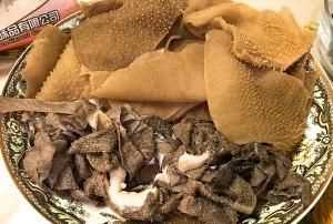 磁器口的由來(lái)，毛血旺鴨血怎么做好吃？圖1