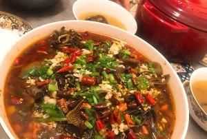 磁器口的由來(lái)，毛血旺鴨血怎么做好吃？圖7