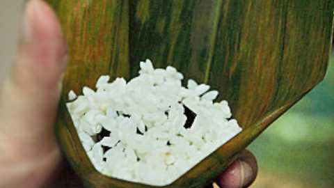 粽子用蒸鍋蒸多長時間,粽子蒸多久才能熟多長時間能煮熟圖4