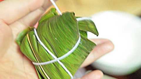 粽子用蒸鍋蒸多長時間,粽子蒸多久才能熟多長時間能煮熟圖6