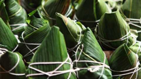 粽子用蒸鍋蒸多長時間,粽子蒸多久才能熟多長時間能煮熟圖7