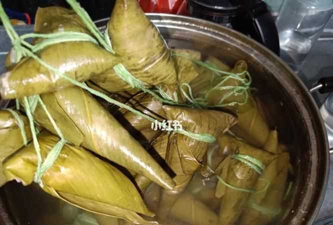 粽子用蒸鍋蒸多長時間能好