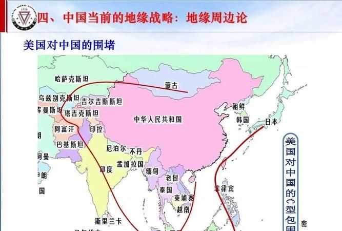 簡述我國周邊地緣環(huán)境的特點(diǎn)有哪些