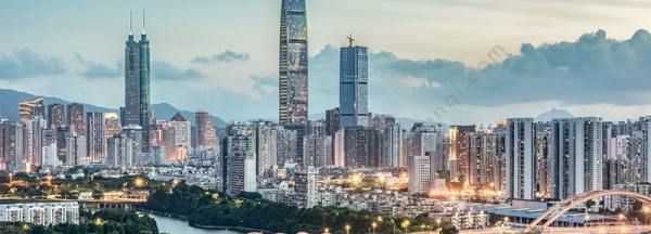 我國一線城市有哪些,中國一線城市有哪些線圖1