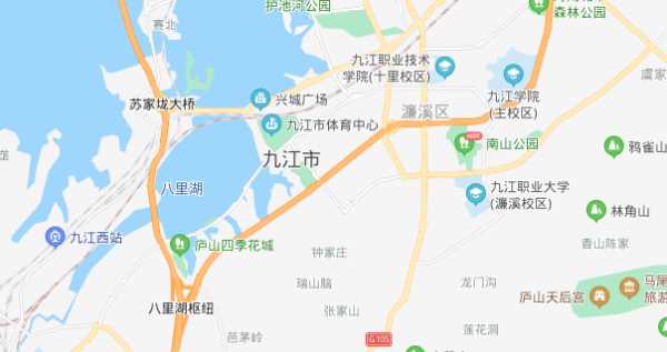 江州是哪個省的,江州是現(xiàn)在的什么地方了圖1