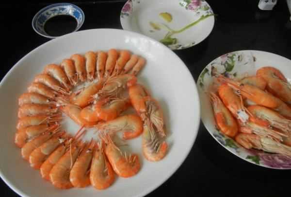 羅氏蝦煮多久能熟,白灼羅氏蝦要煮幾分鐘圖10