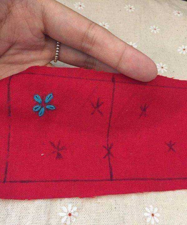 怎么做香包簡(jiǎn)單又好看,香囊的制作方法圖3