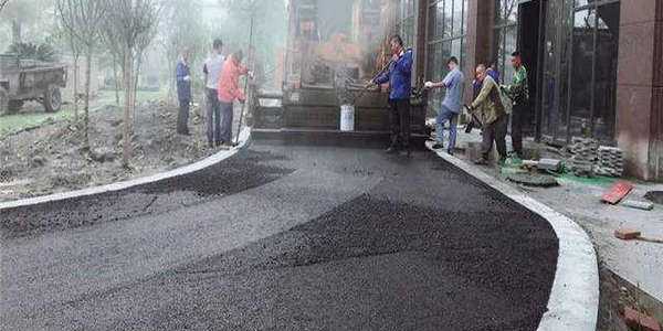 瀝青氣味對(duì)人體有害,瀝青氣味對(duì)人體有多大害處圖2