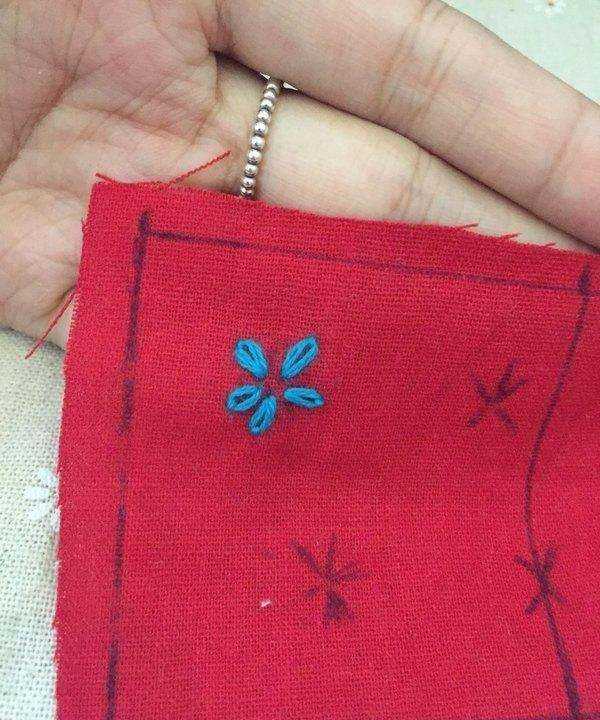 怎么做香包簡(jiǎn)單又好看,香囊的制作方法圖4