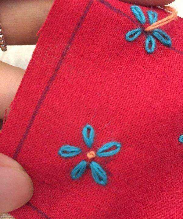 怎么做香包簡(jiǎn)單又好看,香囊的制作方法圖5