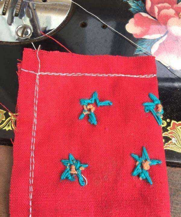 怎么做香包簡(jiǎn)單又好看,香囊的制作方法圖10