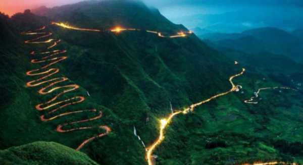 24道拐在哪個省哪個地區(qū),貴州72道拐在什么地方圖2