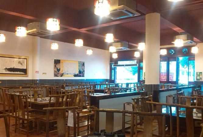 全國最大的美食街