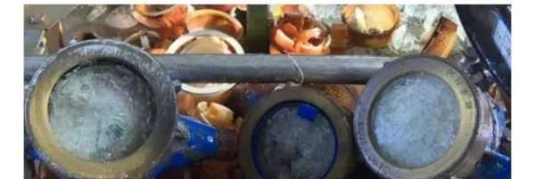 冬天如何防止凍碎水表,室外水表怎么防凍方法圖3