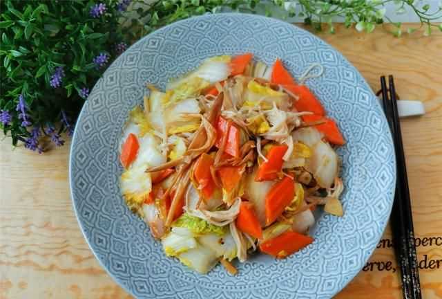 炒包菜絲怎么做好吃，口感極佳的清炒包菜絲怎么做好吃又簡單？圖9