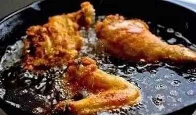 高溫油放鹽會(huì)有致癌嗎,食鹽在高溫油鍋里會(huì)產(chǎn)生毒素