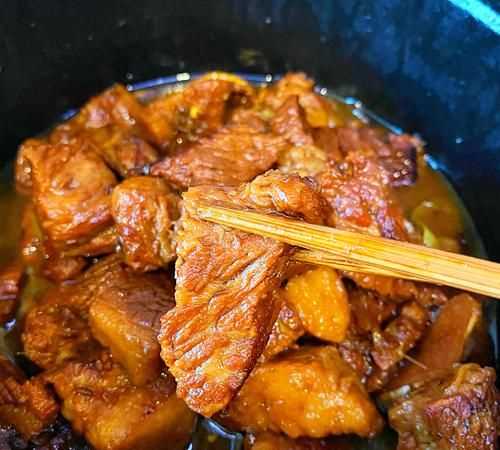 紅燒牛肉的做法 最正宗的做法