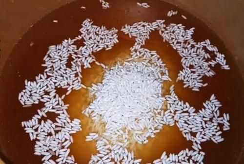 過濾的米飯和沒有過濾的米飯有什么區(qū)別呢