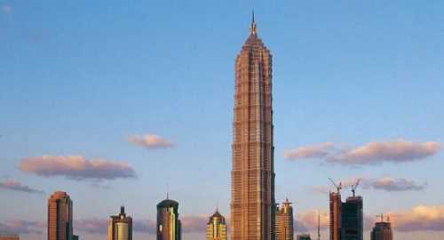 上海三座高樓叫什么,上海三大高樓都叫什么綽號圖5