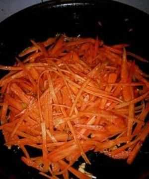 胡蘿卜木耳怎么炒,胡蘿卜炒木耳的做法圖文教程圖7